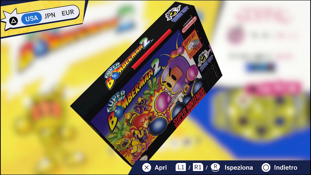 Super Bomberman Collection